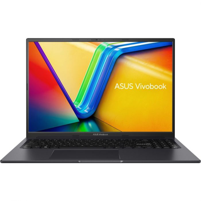 Ноутбук ASUS Vivobook 16X K3604ZA-MB010 16" WUXGA, Intel i5-1235U, 16GB, F512GB, UMA, noOS, Чорний