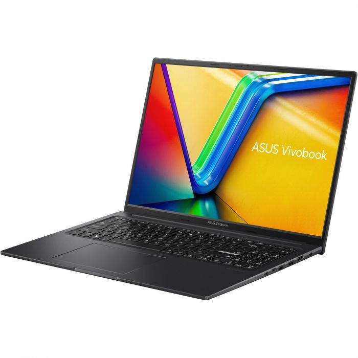 Ноутбук ASUS Vivobook 16X K3604ZA-MB010 16" WUXGA, Intel i5-1235U, 16GB, F512GB, UMA, noOS, Чорний