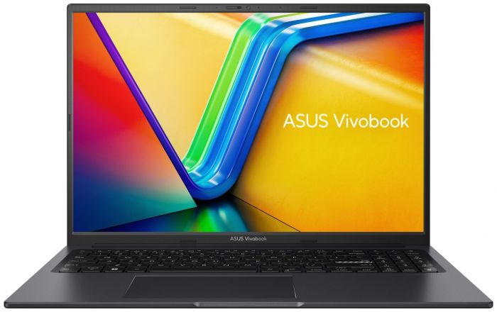 Ноутбук ASUS Vivobook 16X K3604ZA-MB010 16" WUXGA, Intel i5-1235U, 16GB, F512GB, UMA, noOS, Чорний