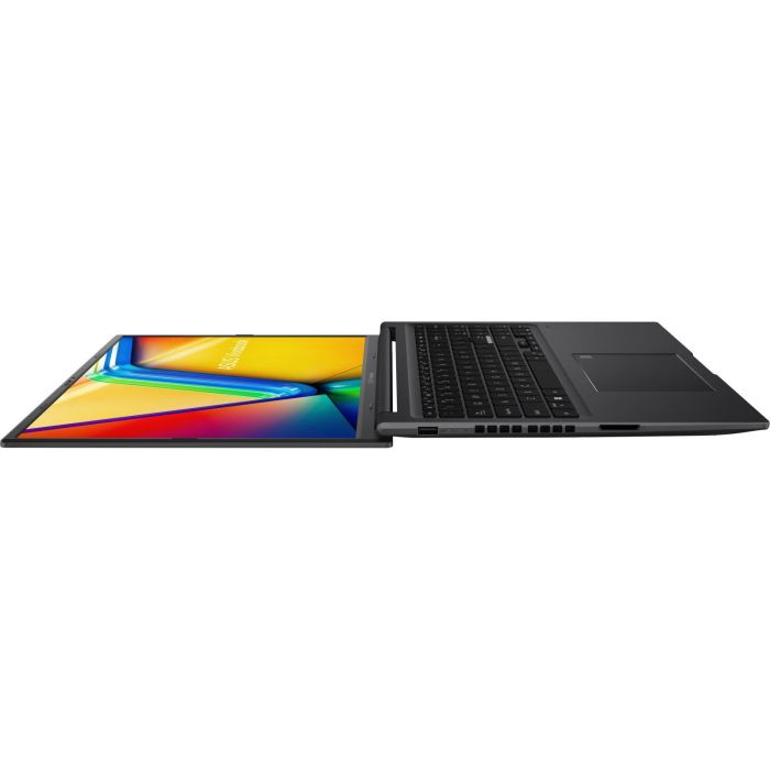 Ноутбук ASUS Vivobook 16X K3605VV-MX045 16" 3.2K OLED, Intel i9-13900H, 32GB, F1TB, NDV4060-8, noOS, Чорний