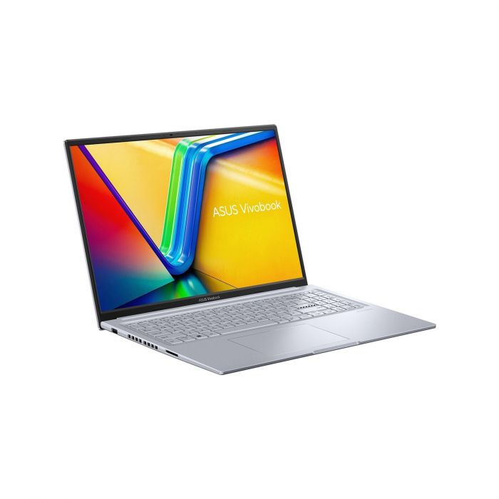 Ноутбук ASUS Vivobook 16X K3605VV-RP309 16" WUXGA IPS, Intel i9-13900H, 32GB, F1TB, NDV4060-8, noOS, Сріблястий