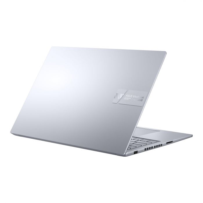 Ноутбук ASUS Vivobook 16X K3605VV-RP309 16" WUXGA IPS, Intel i9-13900H, 32GB, F1TB, NDV4060-8, noOS, Сріблястий