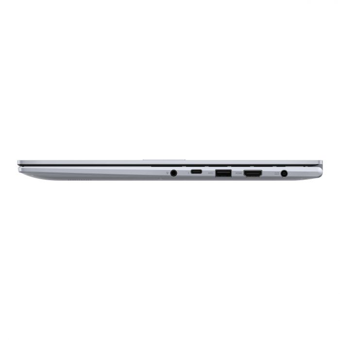 Ноутбук ASUS Vivobook 16X K3605VV-RP309 16" WUXGA IPS, Intel i9-13900H, 32GB, F1TB, NDV4060-8, noOS, Сріблястий