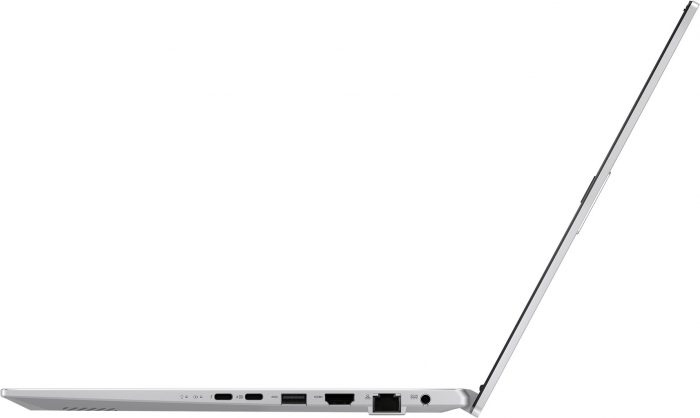 Ноутбук ASUS Vivobook Pro 15 K6502VU-MA095 15.6" 2.8K OLED, Intel i5-13500H, 16GB, F512GB, NVD4050-6, noOS, Сріблястий