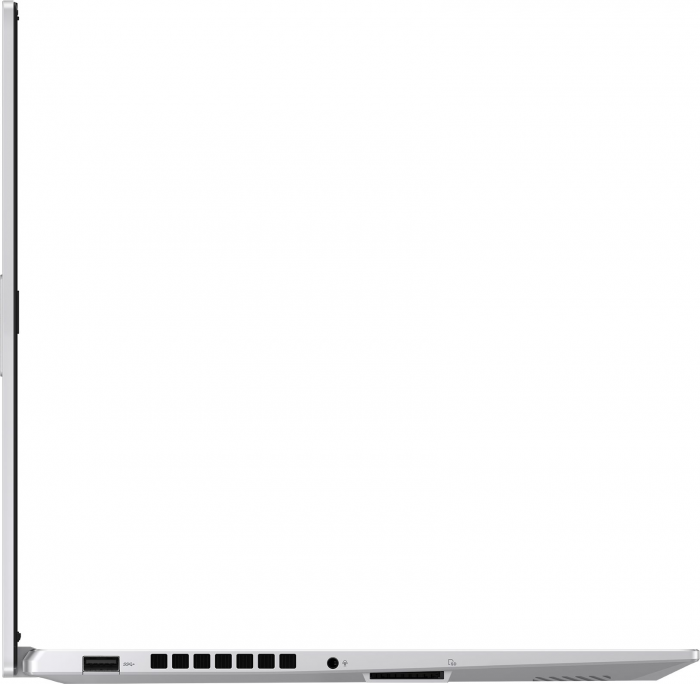 Ноутбук ASUS Vivobook Pro 15 K6502VU-MA095 15.6" 2.8K OLED, Intel i5-13500H, 16GB, F512GB, NVD4050-6, noOS, Сріблястий