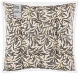 Подушка для стільця Ardesto Leaves 40х40см, 90% поліестер, 10% бавовна