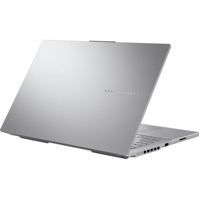 Ноутбук ASUS Vivobook Pro 15 N6506MV-MA021 15.6" 3K OLED, Intel Ultra 9 185H, 24GB, F2TB, NVD4060-8, NoOS, Сріблястий