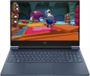 Ноутбук HP Victus 16-r1004ua 16.1" FHD IPS AG, Intel i7-14700HX, 32GB, F1024GB, NVD4070-8, DOS, синій