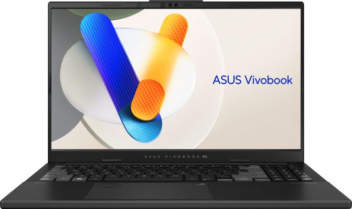 Ноутбук ASUS Vivobook Pro 15 N6506MV-MA020 15.6" 3K OLED, Intel Ultra 9 185H, 24GB, F2TB, NVD4060-8, NoOS, Сірий