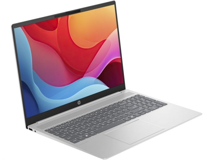 Ноутбук HP Pavilion 16-ag0012ua 16" WUXGA IPS AG, AMD R5-8540U, 16GB, F512GB, UMA, DOS, сріблястий