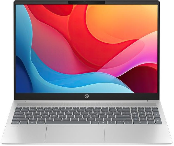 Ноутбук HP Pavilion 16-ag0012ua 16" WUXGA IPS AG, AMD R5-8540U, 16GB, F512GB, UMA, DOS, сріблястий