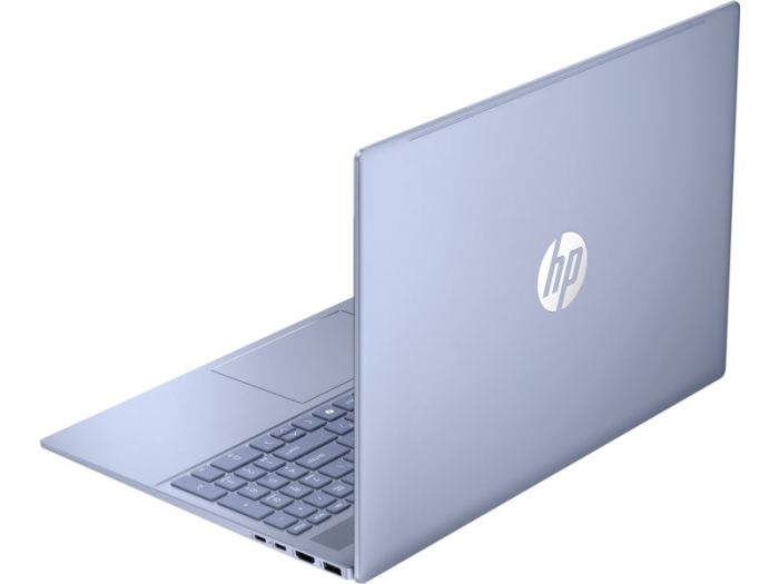 Ноутбук HP Pavilion 16-ag0011ua 16" WUXGA IPS AG, AMD R5-8540U, 16GB, F512GB, UMA, DOS, синій