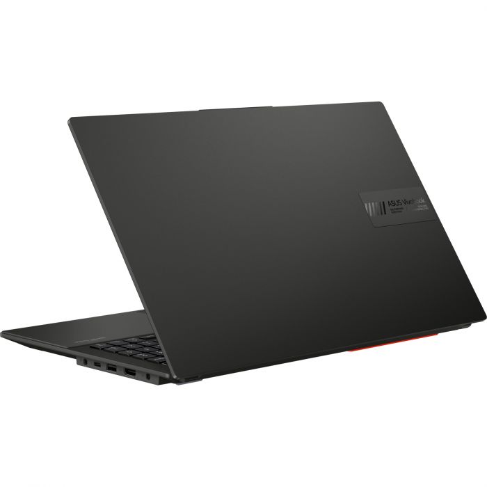 Ноутбук ASUS Vivobook S 15 K5504VA-MA386 15.6" 2.8K OLED, Intel i7-13700H, 16GB, F512GB, UMA, noOS, Чорний