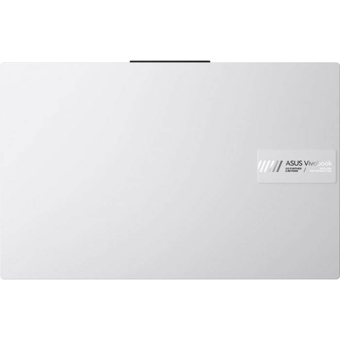 Ноутбук ASUS Vivobook S 15 K5504VA-MA387 15.6" 2.8K OLED, Intel i7-13700H, 16GB, F512GB, UMA, noOS, Сріблястий