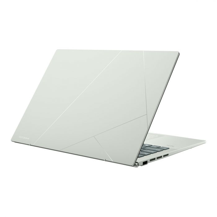 Ноутбук ASUS Zenbook 14 UX3402VA-KP783 14" WQXGA IPS, Intel i7-13700H, 16GB, F512GB, UMA, NoOS, Сріблястий