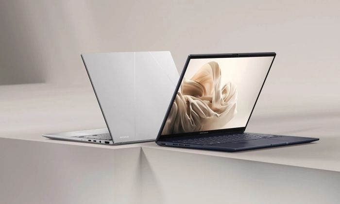 Ноутбук ASUS Zenbook 14 UX3405MA-QD870W 14" FHD OLED, Intel Ultra 7 155U, 16GB, F512GB, UMA, Win11, Сріблястий