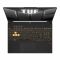 Ноутбук ASUS TUF F16 FX607JV-N3249 16" FHD+ IPS, Intel i7-13650HX, 16GB, F1TB, NVD4060-8, NoOS, Сірий Ноутбук ASUS TUF F16 FX607JV-N3249 16" FHD+ IPS, Intel i7-13650HX, 16GB, F1TB, NVD4060-8, NoOS, Сірий