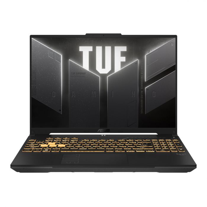 Ноутбук ASUS TUF F16 FX607JV-N3249 16" FHD+ IPS, Intel i7-13650HX, 16GB, F1TB, NVD4060-8, NoOS, Сірий