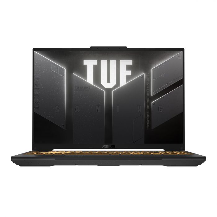 Ноутбук ASUS TUF F16 FX607JV-N3249 16" FHD+ IPS, Intel i7-13650HX, 16GB, F1TB, NVD4060-8, NoOS, Сірий