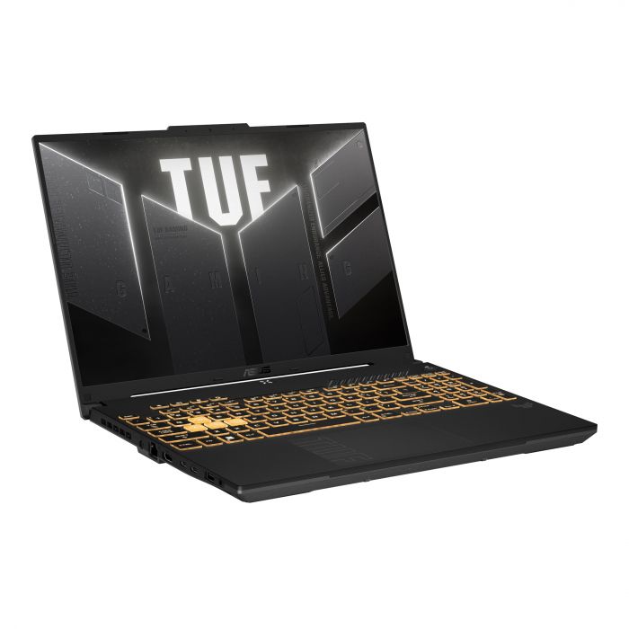 Ноутбук ASUS TUF F16 FX607JV-N3249 16" FHD+ IPS, Intel i7-13650HX, 16GB, F1TB, NVD4060-8, NoOS, Сірий