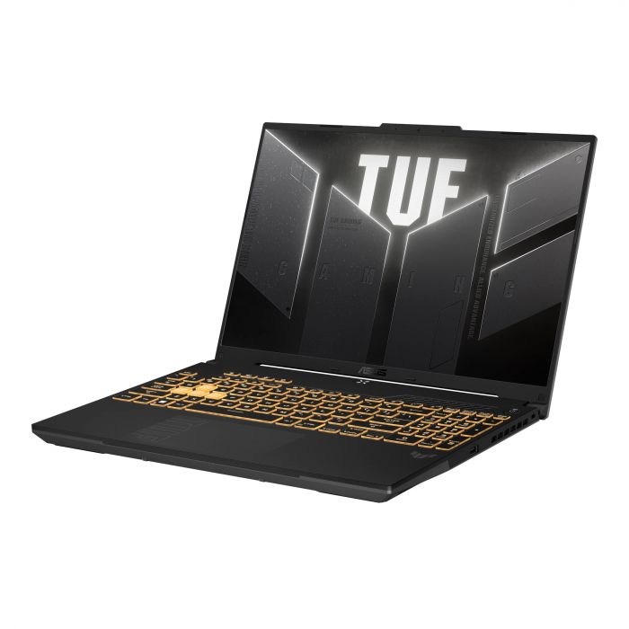 Ноутбук ASUS TUF F16 FX607JV-N3249 16" FHD+ IPS, Intel i7-13650HX, 16GB, F1TB, NVD4060-8, NoOS, Сірий