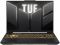 Ноутбук ASUS TUF F16 FX607JV-N3249 16" FHD+ IPS, Intel i7-13650HX, 16GB, F1TB, NVD4060-8, NoOS, Сірий Ноутбук ASUS TUF F16 FX607JV-N3249 16" FHD+ IPS, Intel i7-13650HX, 16GB, F1TB, NVD4060-8, NoOS, Сірий