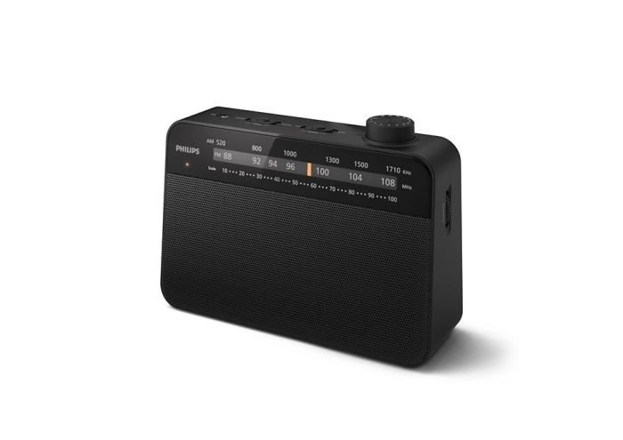 Портативне радіо Philips TAR2509 FM/MW, mono 300 mW, AUX 3.5mm, 2хLR20