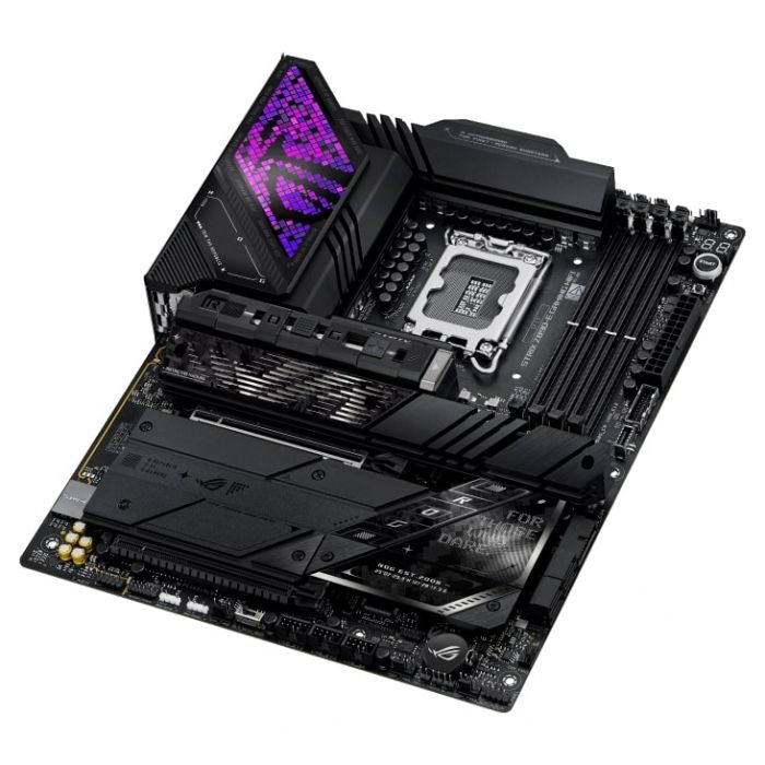 Материнcька плата ASUS ROG STRIX Z890-E GAMING WIFI s1851 Z890 4xDDR5 M.2 DP HDMI Wi-Fi BT ATX