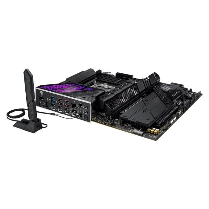 Материнcька плата ASUS ROG STRIX Z890-E GAMING WIFI s1851 Z890 4xDDR5 M.2 DP HDMI Wi-Fi BT ATX