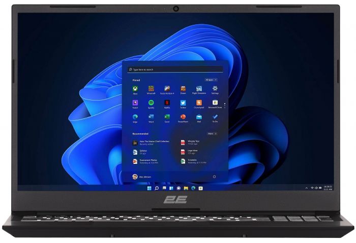 Ноутбук 2E Imaginary 15.6" FHD IPS AG, Intel i5-1335U, 8GB, F256GB, UMA, Win11PE, Чорний