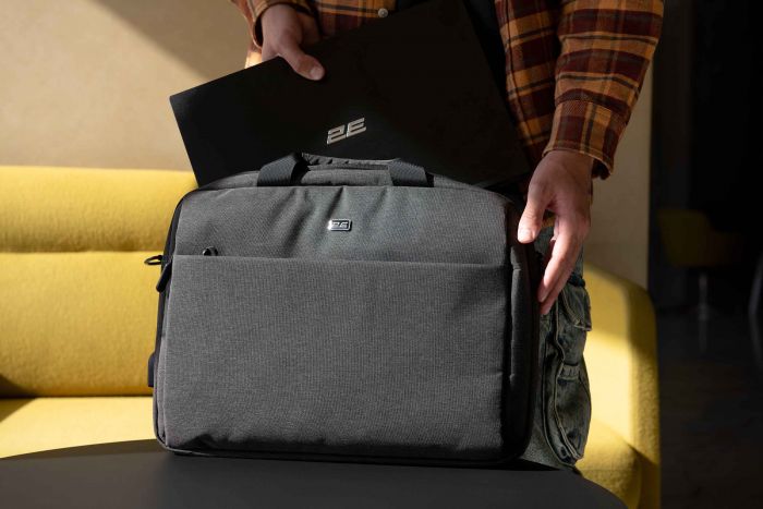 Ноутбук 2E Imaginary 15.6" FHD IPS AG, Intel i5-1335U, 8GB, F512GB, UMA, Win11PE, Чорний Ноутбук 2E Imaginary 15.6" FHD IPS AG, Intel i5-1335U, 8GB, F512GB, UMA, Win11PE, Чорний