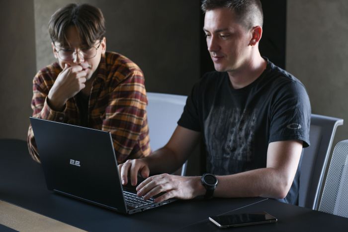 Ноутбук 2E Imaginary 15.6" FHD IPS AG, Intel i5-1335U, 16GB, F256GB, UMA, Win11PE, Чорний Ноутбук 2E Imaginary 15.6" FHD IPS AG, Intel i5-1335U, 16GB, F256GB, UMA, Win11PE, Чорний