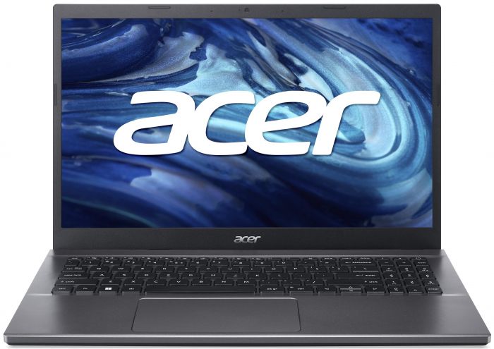 Ноутбук Acer Extensa EX215-55 15.6" FHD IPS, Intel i5-1235U, 16GB, F512GB, UMA, Lin, сірий