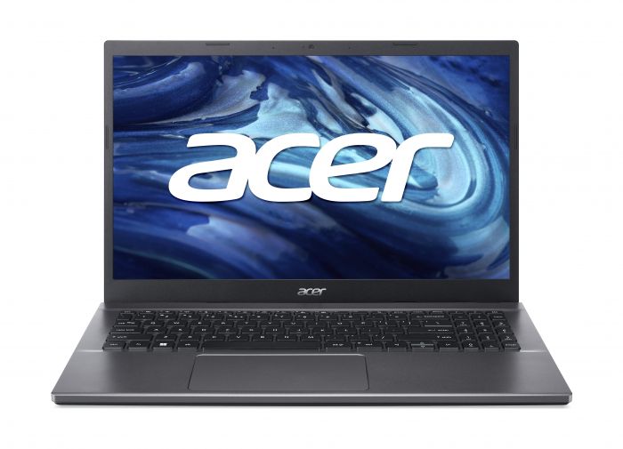 Ноутбук Acer Extensa EX215-55 15.6" FHD IPS, Intel i7-1255U, 32GB, F1TB, UMA, Lin, сірий