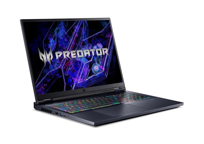 Ноутбук Acer Predator Helios 18 PH18-72 16" WQXGA, Intel i9-14900HX, 32GB, F4TB, NVD4090-16, Lin