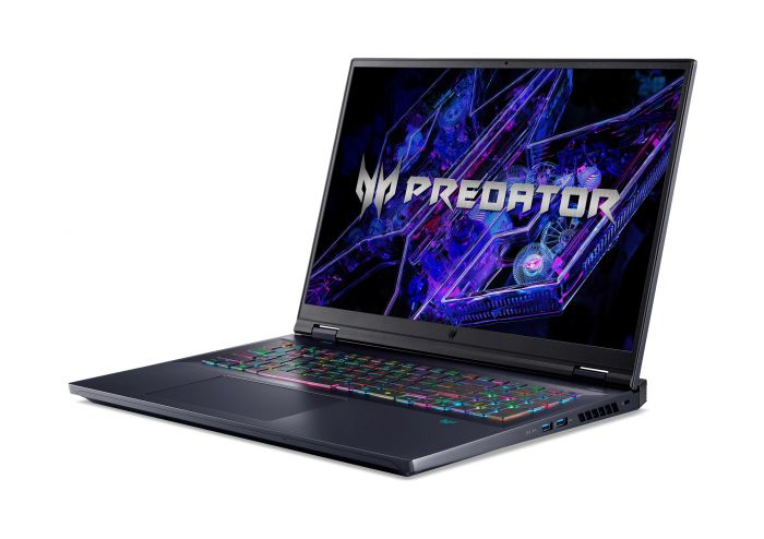 Ноутбук Acer Predator Helios 18 PH18-72 16" WQXGA, Intel i9-14900HX, 32GB, F4TB, NVD4090-16, Lin