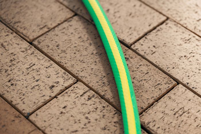 Шланг садовий 2E AquaFlex Green 3/4" 30м 3 шари 10бар -5+50°C