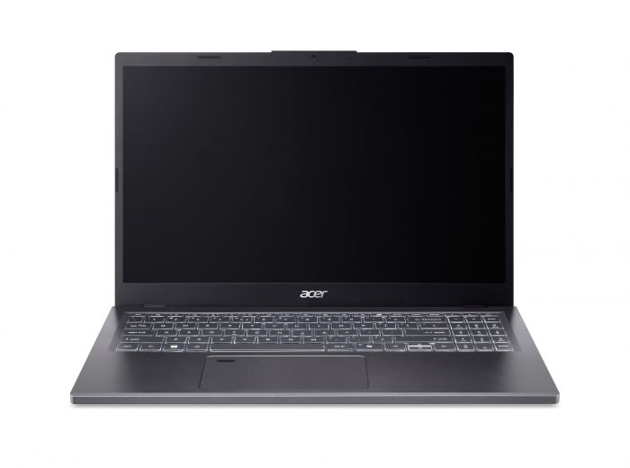 Ноутбук Acer Aspire 15 A15-41M 15.6" FHD IPS, AMD R5-8640HS, 16GB, F512GB, UMA, Lin, сірий