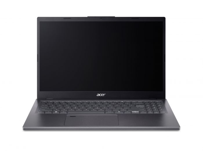 Ноутбук Acer Aspire 15 A15-41M 15.6" FHD IPS, AMD R5-8640HS, 16GB, F512GB, UMA, Lin, сірий