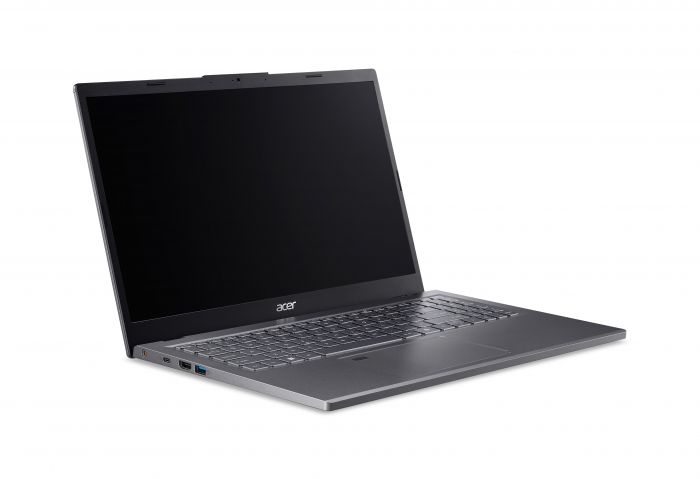 Ноутбук Acer Aspire 15 A15-41M 15.6" FHD IPS, AMD R5-8640HS, 16GB, F512GB, UMA, Lin, сірий