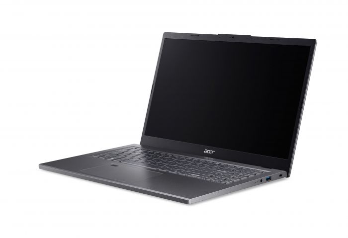 Ноутбук Acer Aspire 15 A15-41M 15.6" FHD IPS, AMD R5-8640HS, 16GB, F512GB, UMA, Lin, сірий