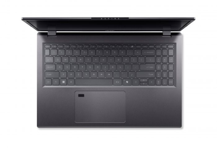 Ноутбук Acer Aspire 15 A15-41M 15.6" FHD IPS, AMD R5-8640HS, 16GB, F512GB, UMA, Lin, сірий