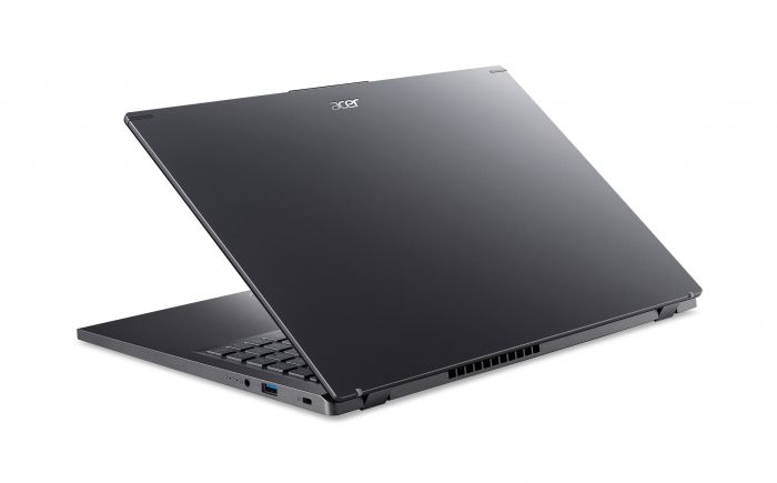 Ноутбук Acer Aspire 15 A15-41M 15.6" FHD IPS, AMD R5-8640HS, 16GB, F512GB, UMA, Lin, сірий