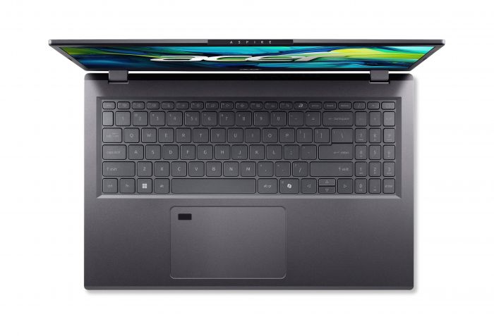 Ноутбук Acer Aspire 15 A15-41M 15.6" FHD IPS, AMD R5-8640HS, 16GB, F512GB, UMA, Win11, сірий