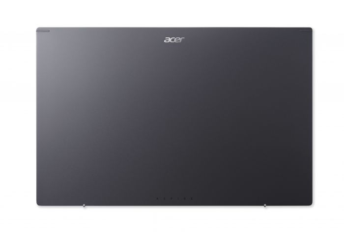 Ноутбук Acer Aspire 17 A17-51M 17.3" FHD IPS, Intel 5-120U, 16GB, F512GB, UMA, Lin, сірий