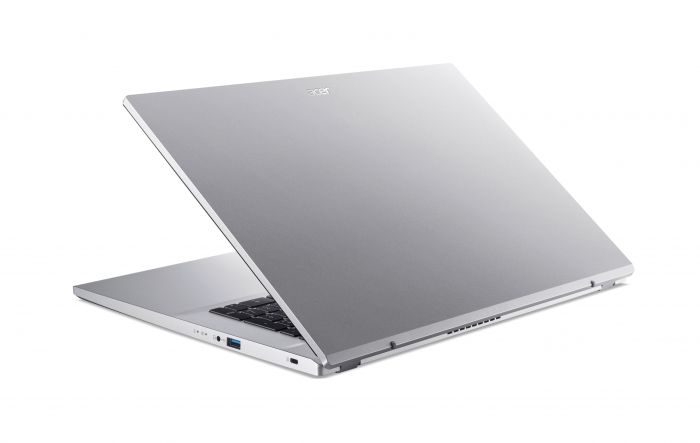 Ноутбук Acer Aspire 3 A317-54 17.3" FHD IPS, Intel i7-1255U, 16GB, F1TB, UMA, Lin, сріблястий