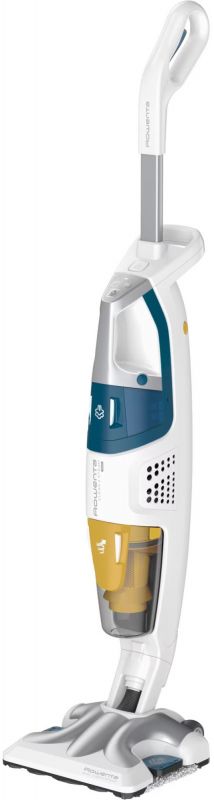 Пилосос Rowenta пароочисник Clean&Steam Multi, 1700Вт, конт пил -0.5л, мікрофільтр, 7 насадок, білий