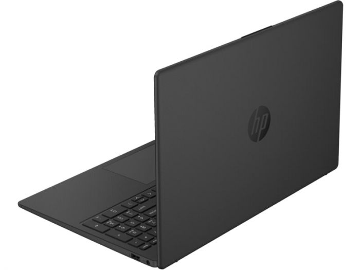 Ноутбук HP 15-fd1077ua 15.6" FHD IPS AG, Intel 7-150U, 16GB, F1024GB, UMA, DOS, чорний