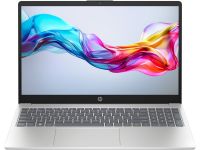 Ноутбук HP 15-fd1076ua 15.6" FHD IPS AG, Intel 7-150U, 16GB, F1024GB, UMA, DOS, сріблястий
