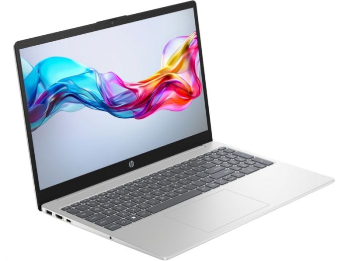 Ноутбук HP 15-fd1075ua 15.6" FHD IPS AG, Intel 5-120U, 16GB, F1024GB, UMA, DOS, синій